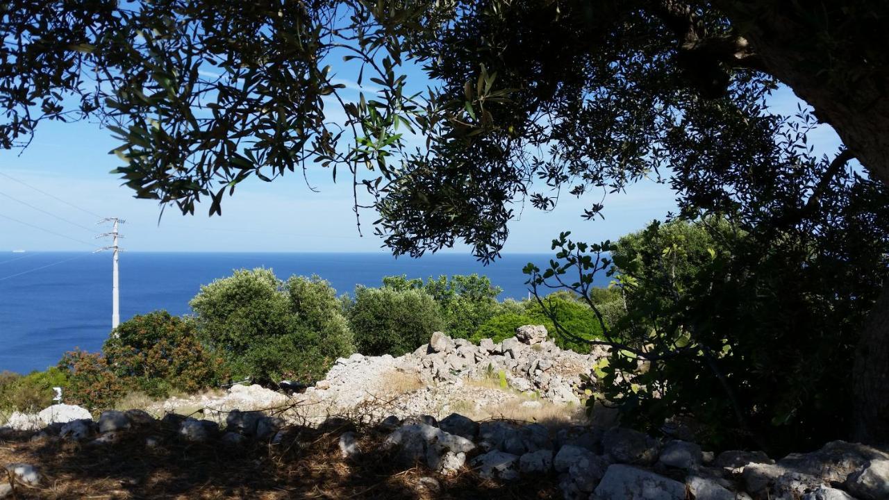 Casa Morena Alessano Buitenkant foto