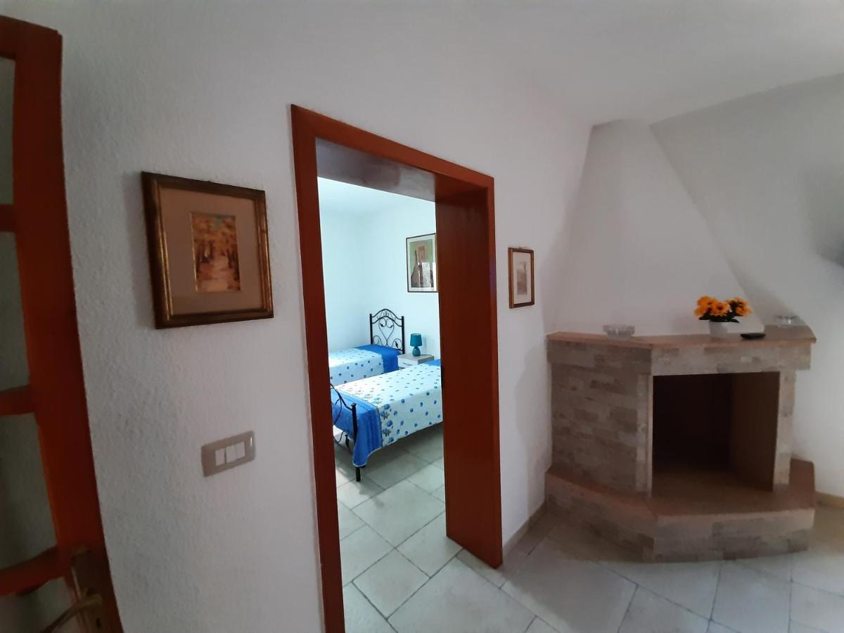Casa Morena Alessano Buitenkant foto