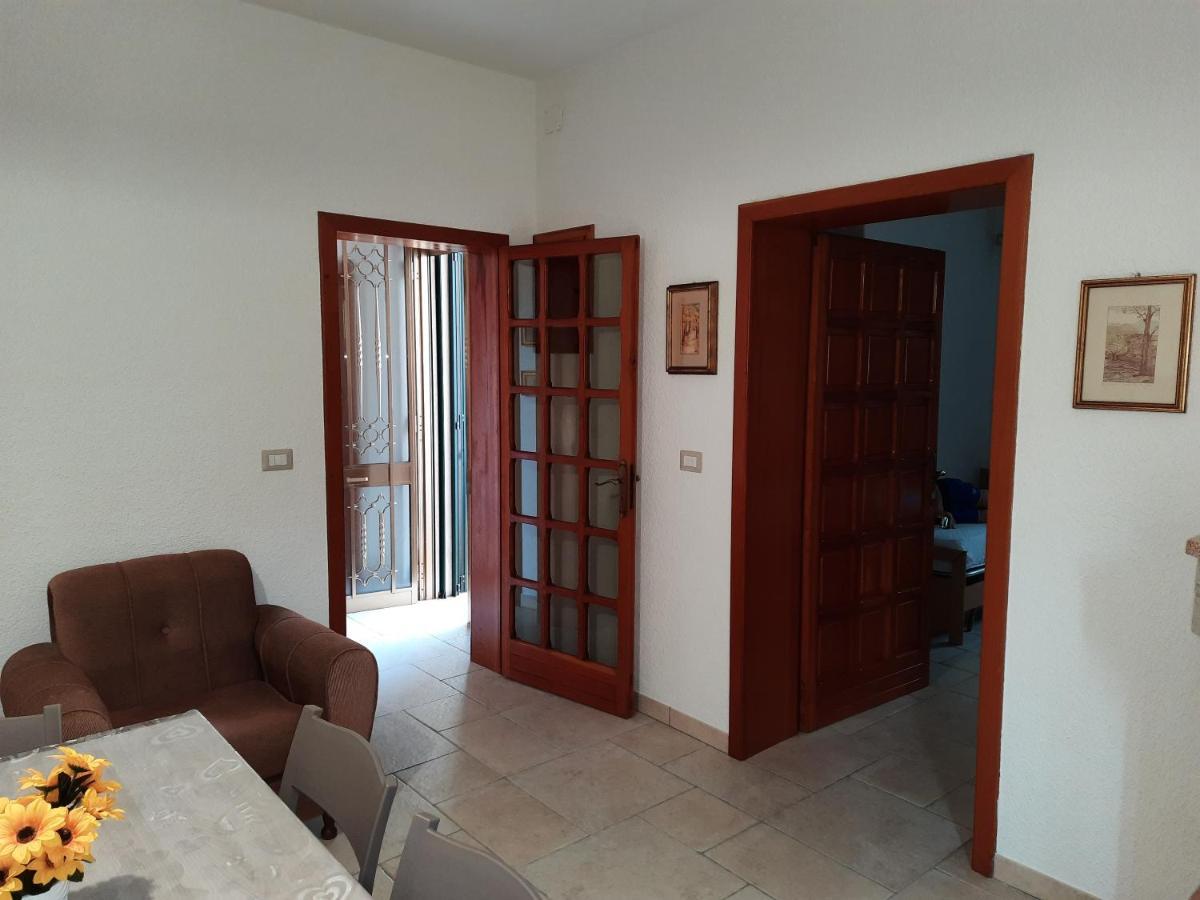 Casa Morena Alessano Buitenkant foto