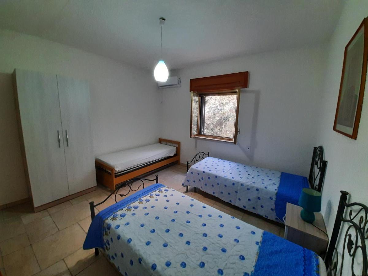 Casa Morena Alessano Buitenkant foto