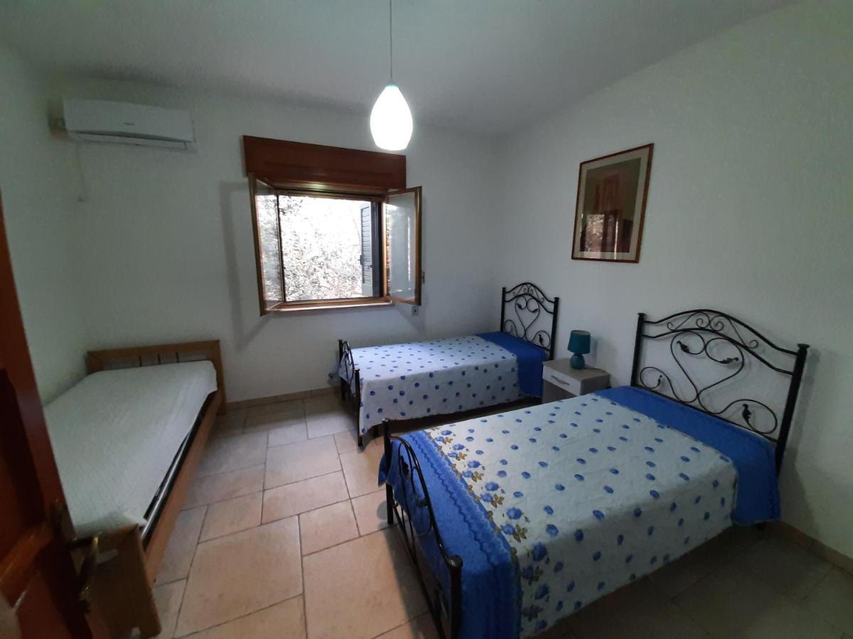 Casa Morena Alessano Buitenkant foto